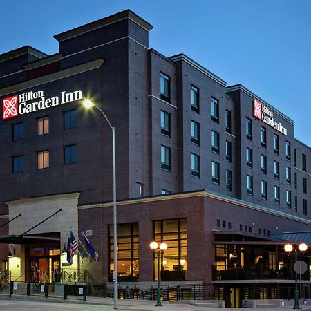 Hilton Garden Inn Lincoln Downtown/Haymarket Ngoại thất bức ảnh