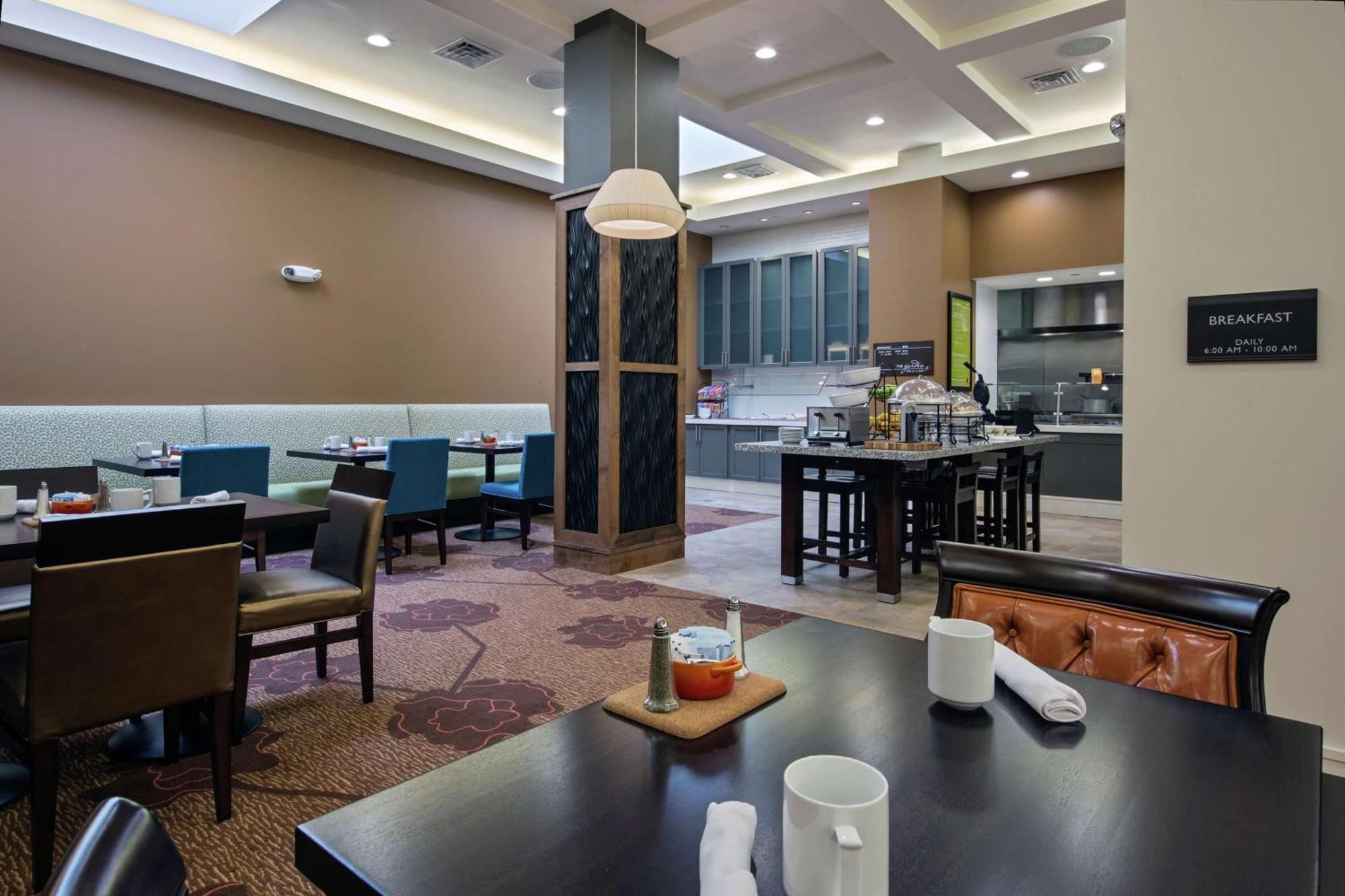 Hilton Garden Inn Lincoln Downtown/Haymarket Ngoại thất bức ảnh